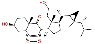Klyflaccisteroid K